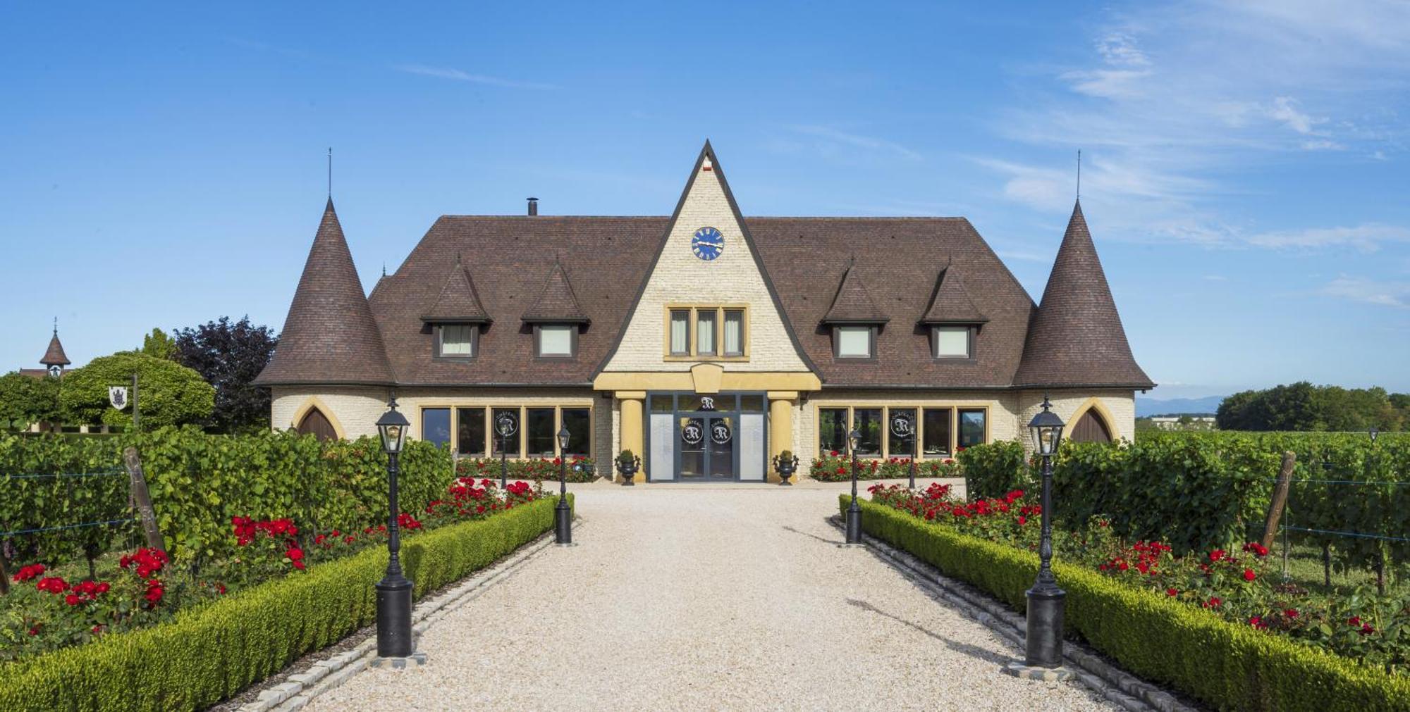 Chateau R 웨톨스하임 외부 사진